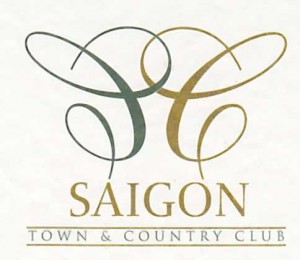 Saigon Town and Country Club Logo